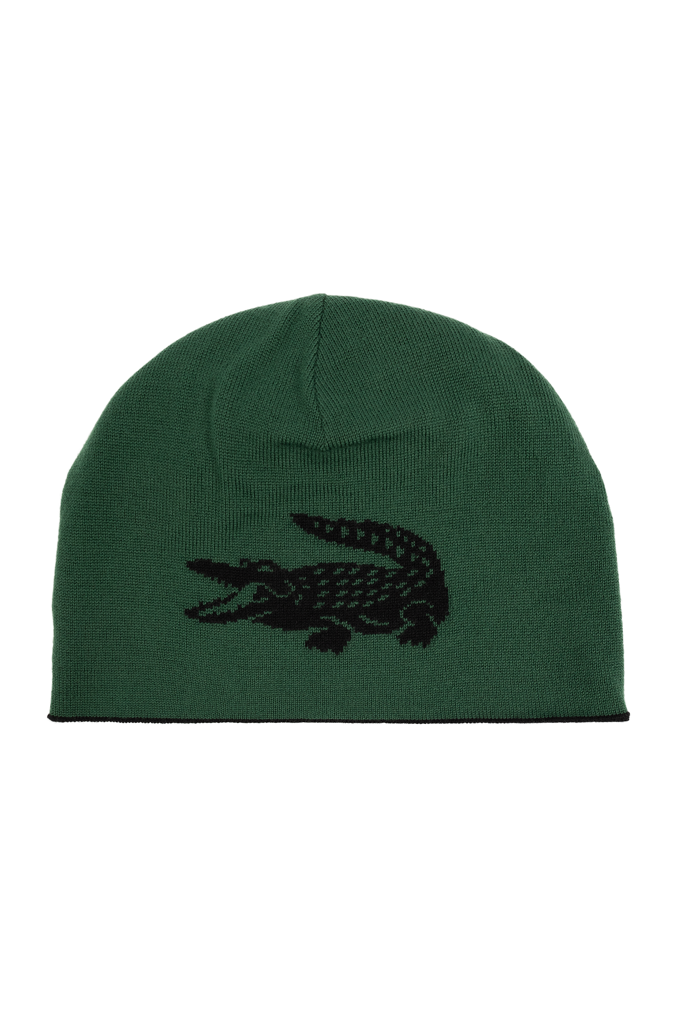 Bonnet best sale lacoste réversible